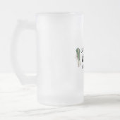 De keuken van de moderne grootmoeder is altijd ope matglas bierpul (Links)