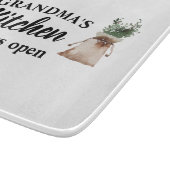 De keuken van de moderne grootmoeder is altijd ope snijplank (Hoek)