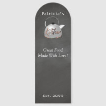 De keuken van de vader van de moeder van de chef-k