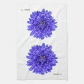 De Keukenhanddoek La Bluette (Verticaal)
