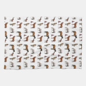 De Keukenhanddoek van de Partij van de pony (kies (Horizontaal)