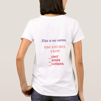 DE KEUKENPLOEG T-SHIRT