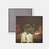 De keukentafel magneet (Voorkant / Achterkant)