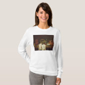 De keukentafel t-shirt (Voorkant volledig)
