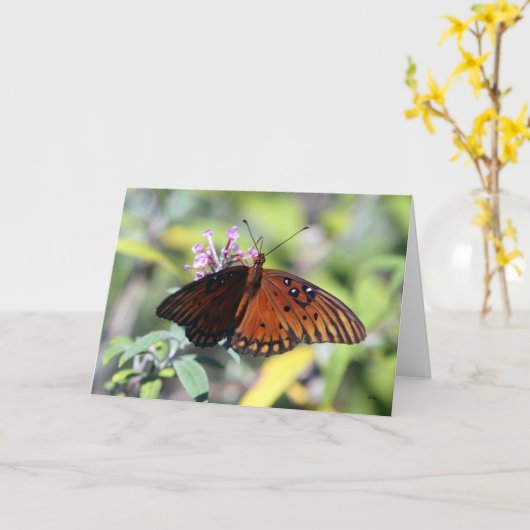 De Keus van mamma's, Hallo Kaart (Gele Bloem)