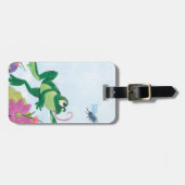 De keuze bagagelabel (Voorkant horizontaal)