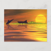 De keuze briefkaart (Voorkant)