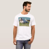De keuze is aan! t-shirt (Voorkant volledig)