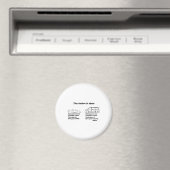 de keuze is duidelijk magneet (Insitu (Vaatwasser))