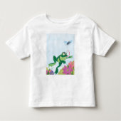 De keuze kinder shirts (Voorkant)