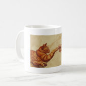 De keuze koffiemok (Voorkant links)