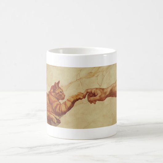 De keuze koffiemok (Center)