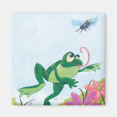 De keuze magneet (Voorkant)