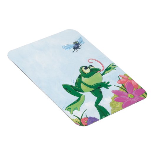 De keuze magneet (Rechterzijde)