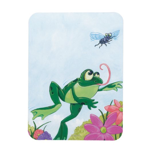 De keuze magneet (Verticaal)