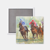 De keuze magneet (Voorkant / Achterkant)