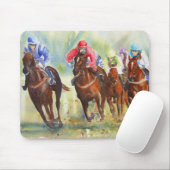 De keuze muismat (Met muis)