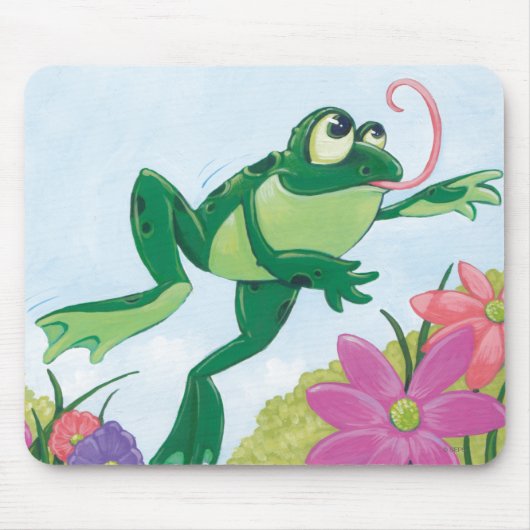 De keuze muismat (Voorkant)