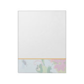 De keuze notitieblok (Linkerzijde)