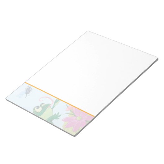 De keuze notitieblok (Schuin)