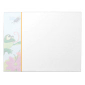 De keuze notitieblok (Voorkant)