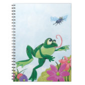 De keuze notitieboek (Voorkant)