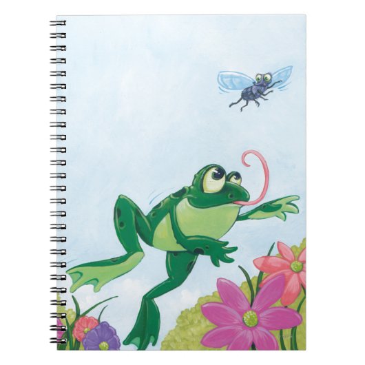 De keuze notitieboek (Voorkant)