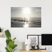 De keuze poster (Thuiskantoor)