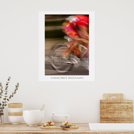 De keuze poster (Keuken)