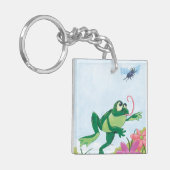 De keuze sleutelhanger (Voorkant Links)