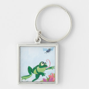 De keuze sleutelhanger