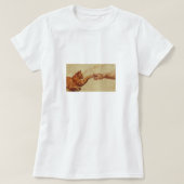 De keuze t-shirt (Design voorkant)