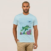 De keuze t-shirt (Voorkant volledig)