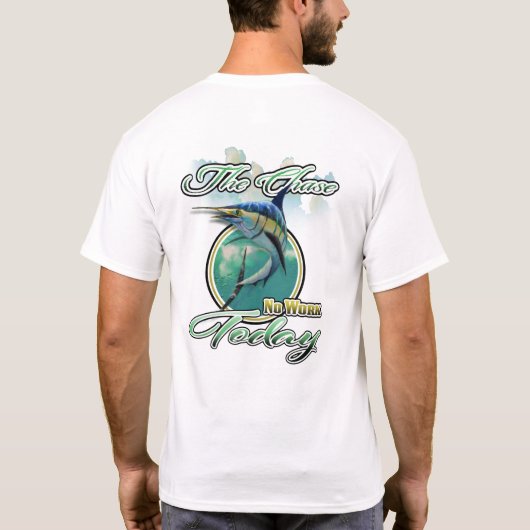 De keuze t-shirt (Achterkant)