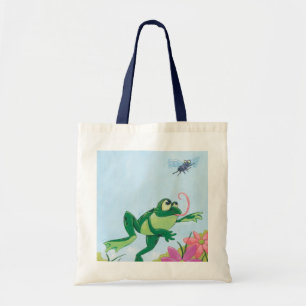 De keuze tote bag