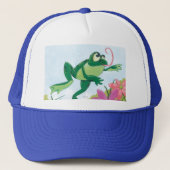 De keuze trucker pet (Voorkant)