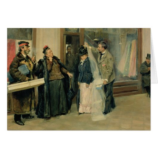 De keuze van huwelijkspresentaties, 1897-1998 (Voorkant Horizontaal)