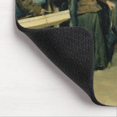 De keuze van huwelijkspresentaties, 1897-1998 muismat (Hoek)