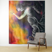 De keuze wandkleed (In situ)