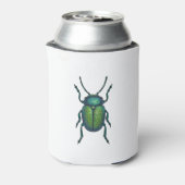 De kever blikjeskoeler (Blikje Achterkant)