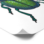 De kever poster (Hoek)