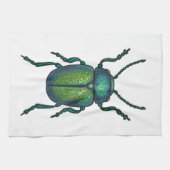 De kever theedoek (Horizontaal)