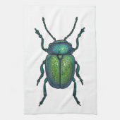 De kever theedoek (Verticaal)