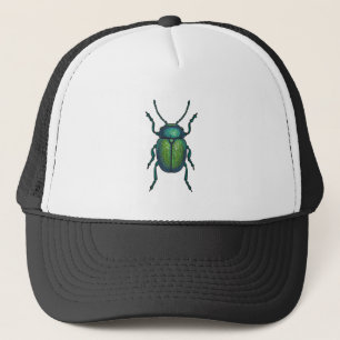 De kever trucker pet