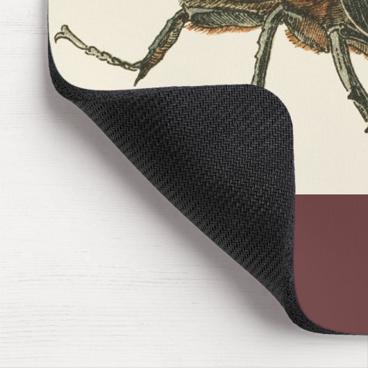 De Kever van hercules Muismat (Hoek)