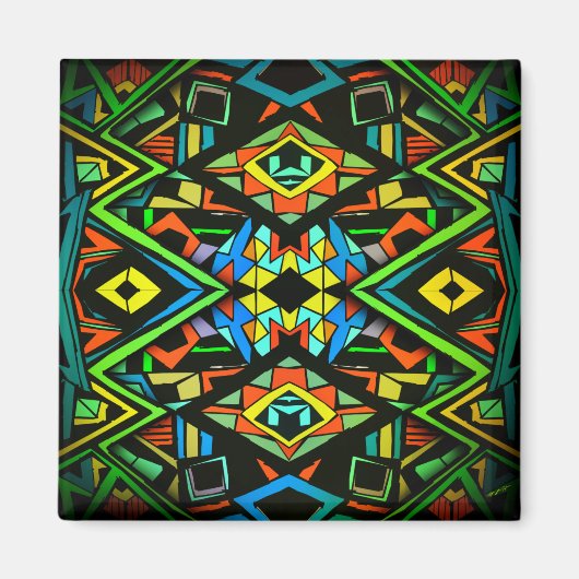 De Key Art Magnet (Voorkant)