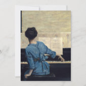 De Keynote | William Merritt Chase (Voorkant)