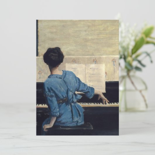 De Keynote | William Merritt Chase (Staand voorkant)