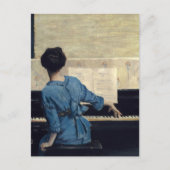 De Keynote | William Merritt Chase Briefkaart (Voorkant)