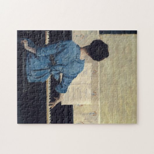 De Keynote | William Merritt Chase Legpuzzel (Horizontaal)